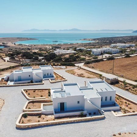 Blue Harpist Villas Koufonisia Eksteriør bilde