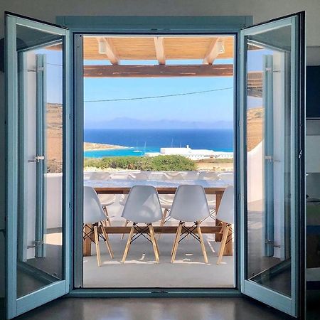 Blue Harpist Villas Koufonisia Eksteriør bilde