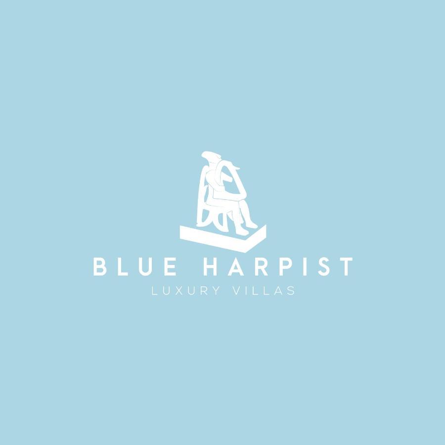 Blue Harpist Villas Koufonisia Eksteriør bilde