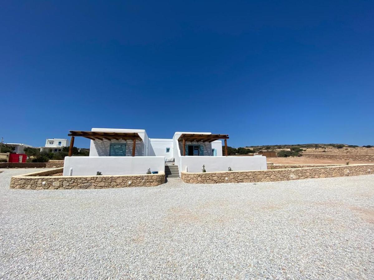 Blue Harpist Villas Koufonisia Eksteriør bilde