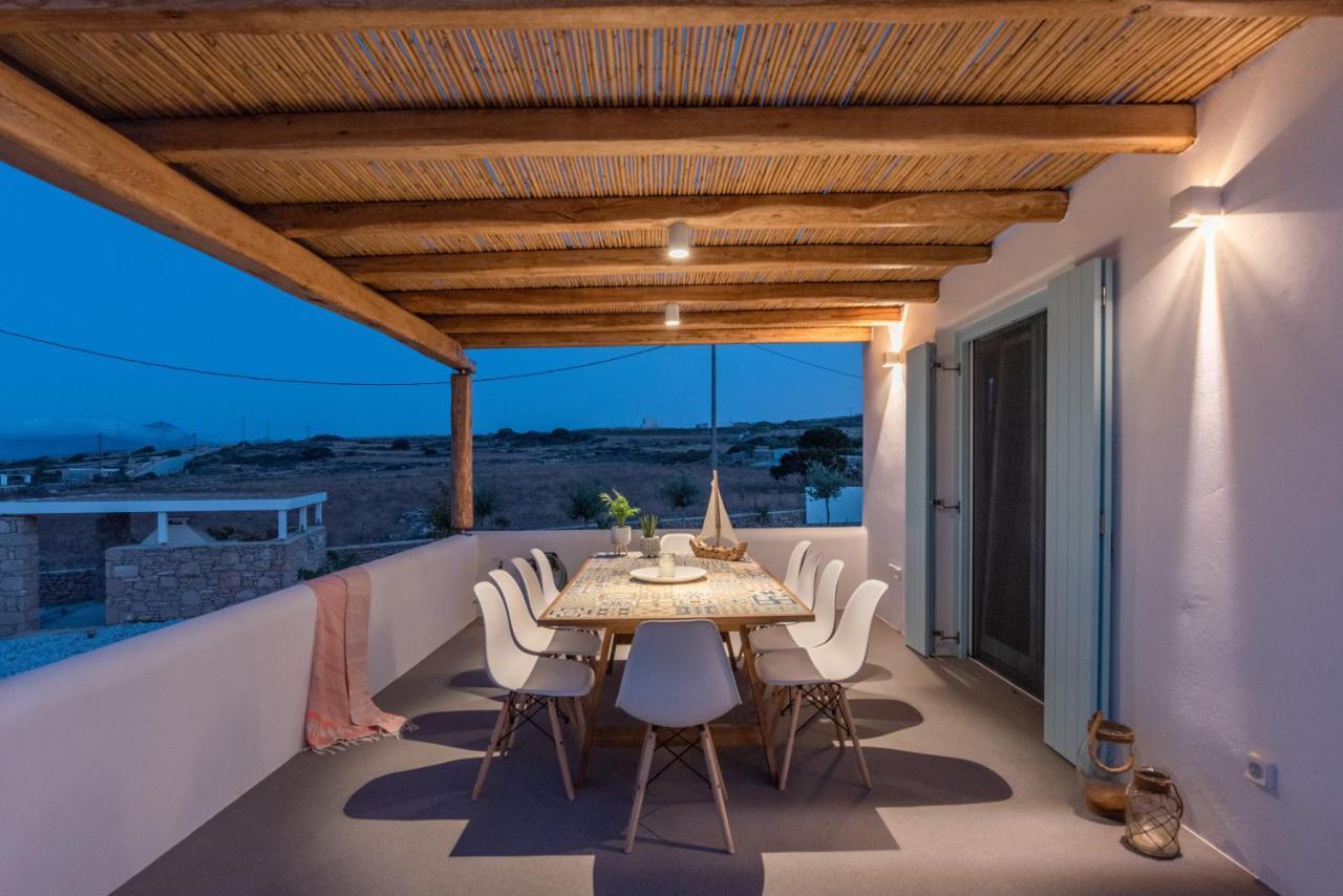 Blue Harpist Villas Koufonisia Eksteriør bilde