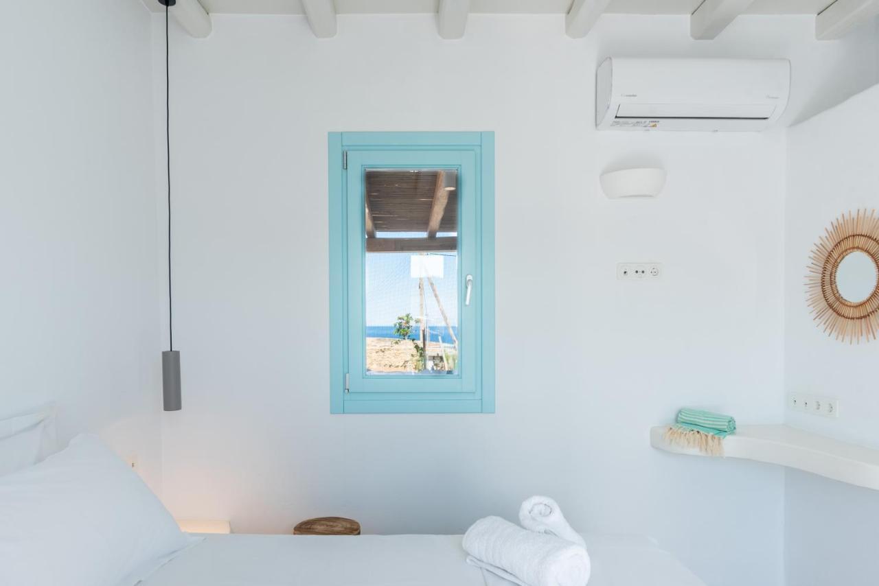 Blue Harpist Villas Koufonisia Eksteriør bilde