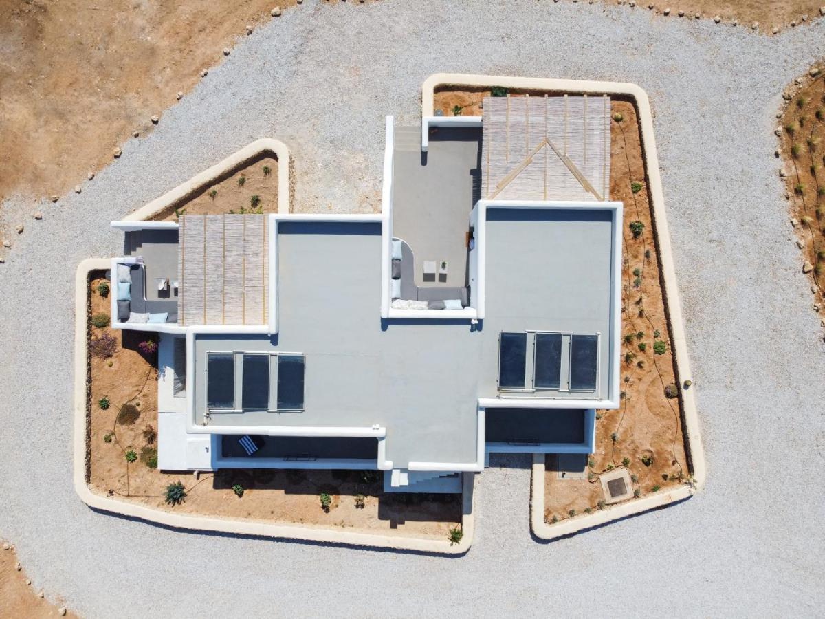 Blue Harpist Villas Koufonisia Eksteriør bilde