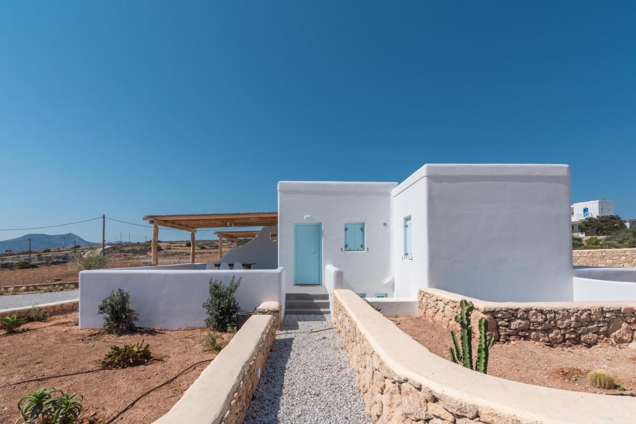 Blue Harpist Villas Koufonisia Eksteriør bilde