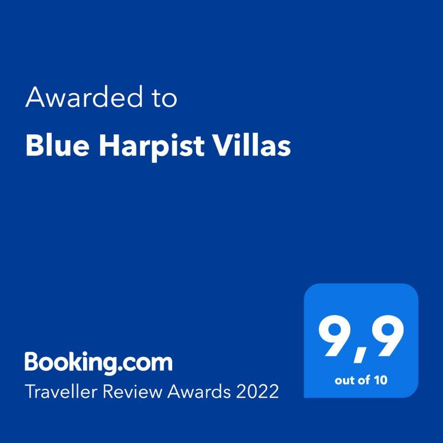 Blue Harpist Villas Koufonisia Eksteriør bilde
