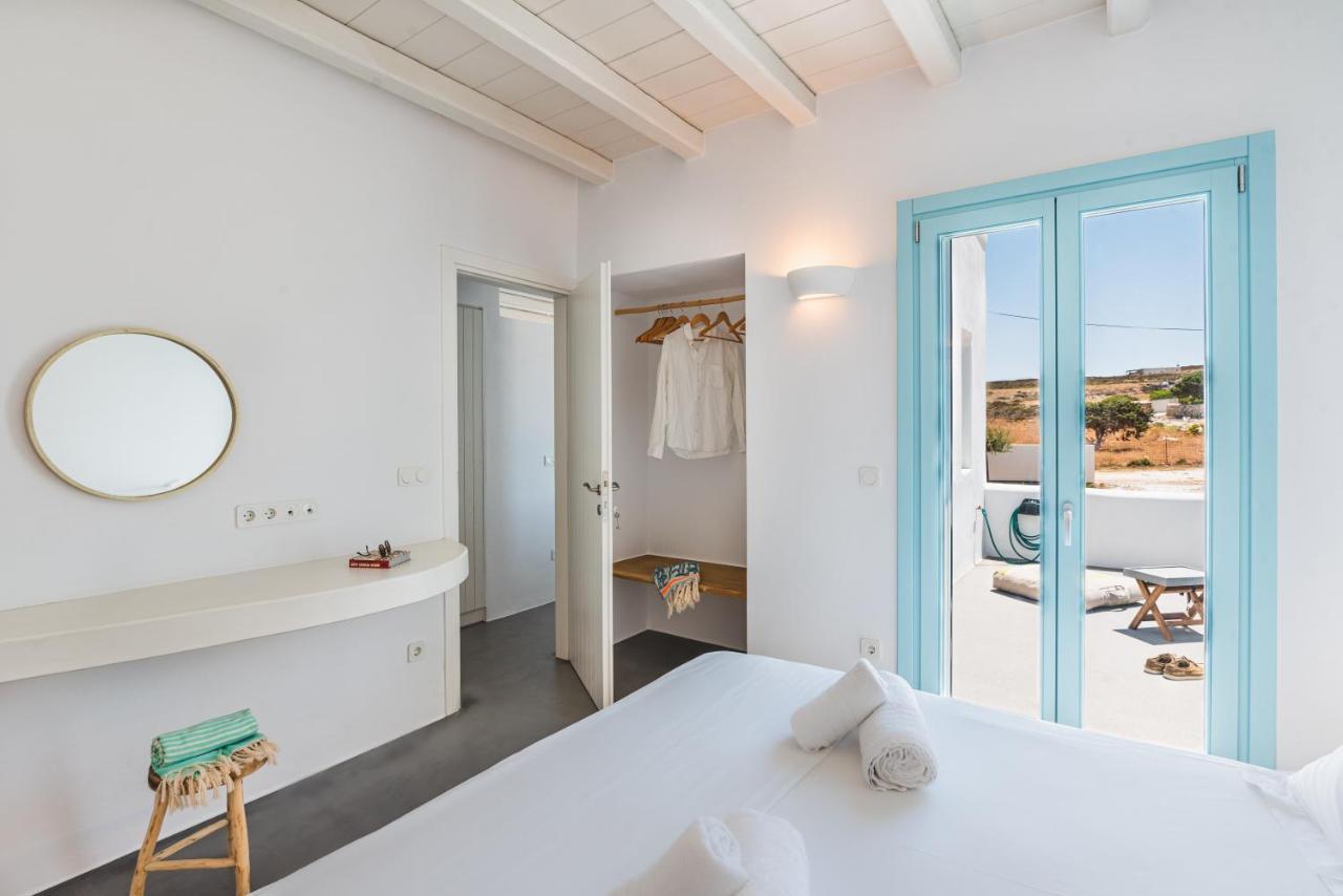 Blue Harpist Villas Koufonisia Eksteriør bilde